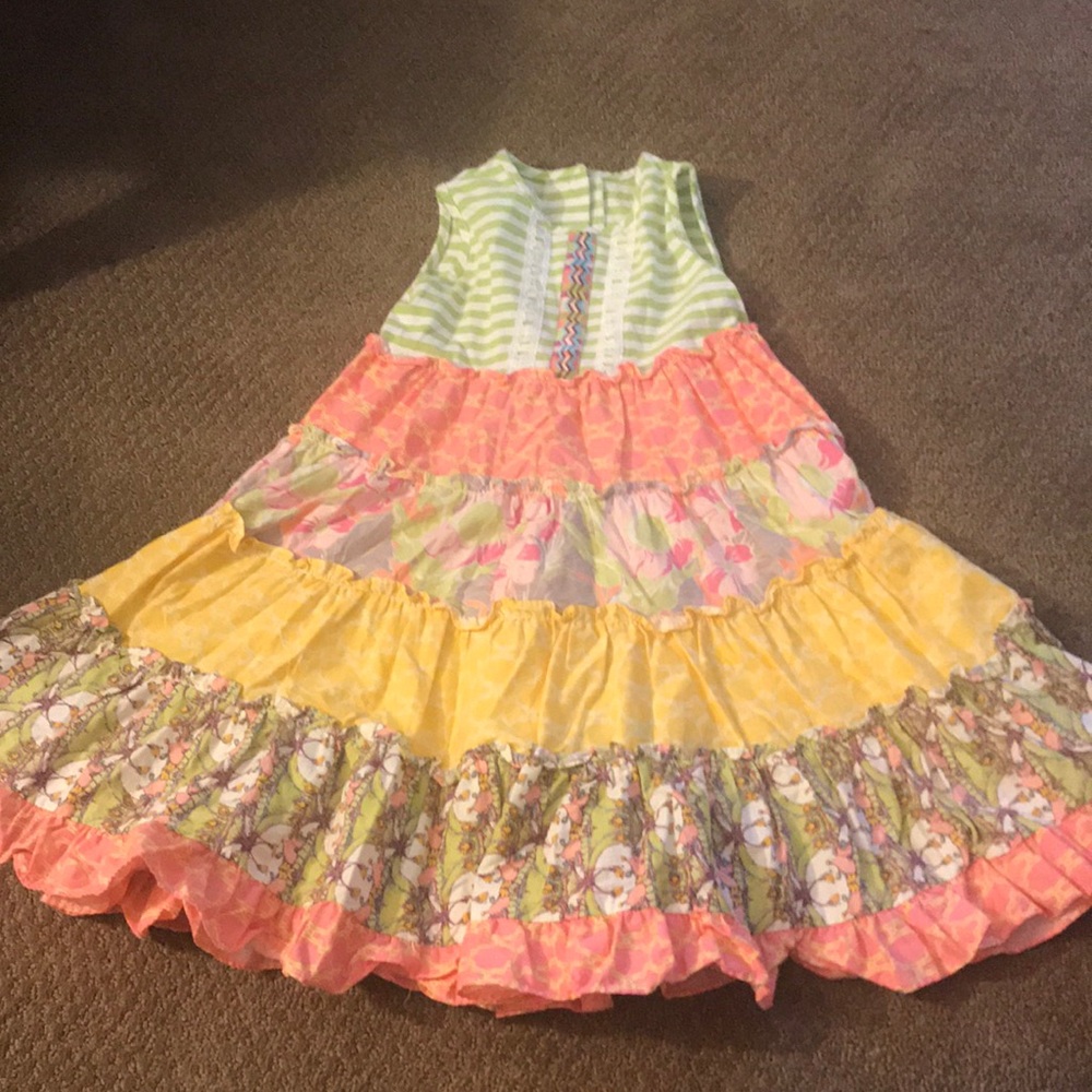 Girls sundress